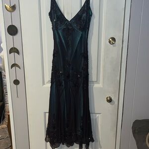 Vintage lace dress